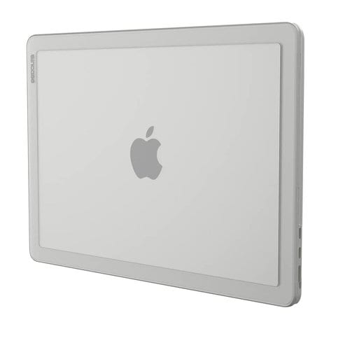 Incase Hardshell MacBook Air Case - For Apple MacBook Air - Clear - Matte - Scratch Resistant, Fingerprint Resistant, Bump