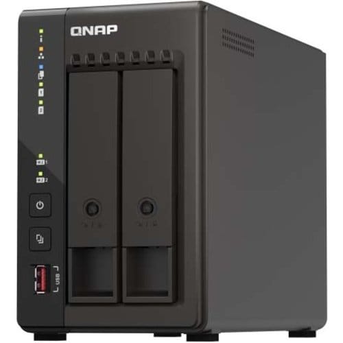 253E 2-Bay 8GB 4TB NAS