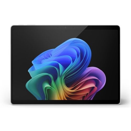 Microsoft Surface Pro 11 Copilot+ PC Tablet - 13" - vPro Technology - 32 GB - 512 GB SSD - Windows 11 Pro - Platinum - Cor