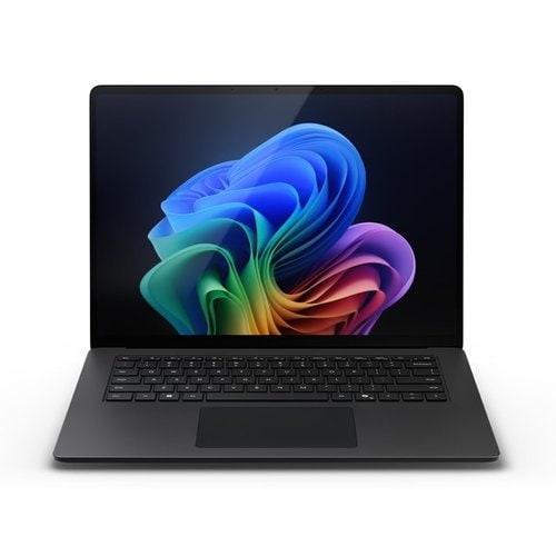 Microsoft Surface Laptop 7 15" Touchscreen Copilot+ PC Notebook - Intel Core Ultra 5 236V - 16 GB - 256 GB SSD - Black - I