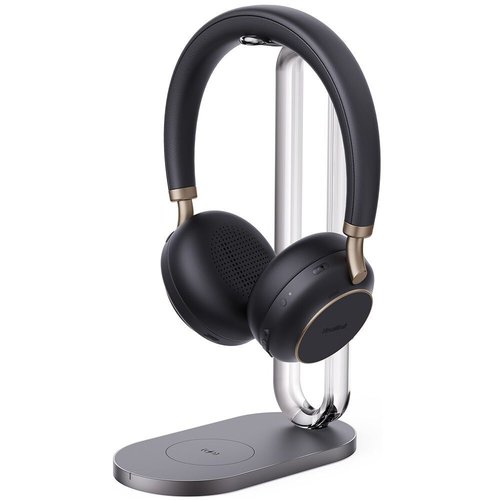 BH76 Plus with Charging Stand Teams Black USB-C/A