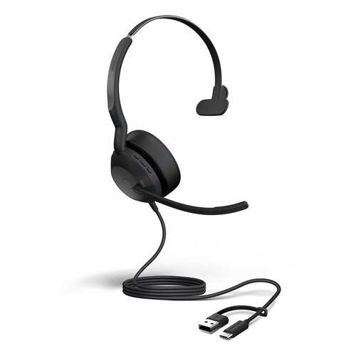 JABRA EVOLVE2 55LINK380A UC STEREO