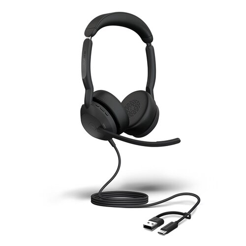 Jabra Evolve2 50 USB C/A MS Stereo
