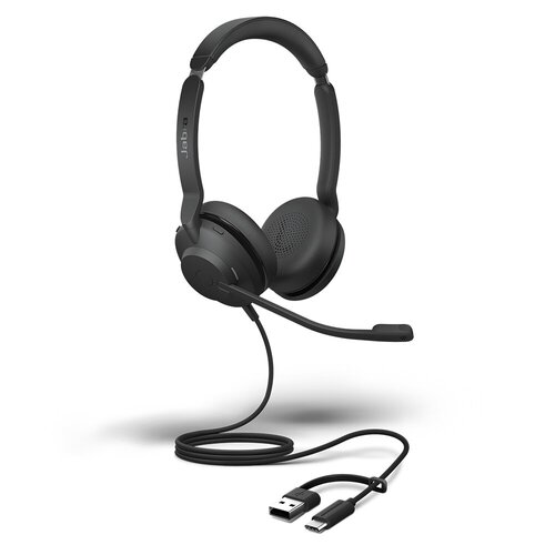 Jabra Evolve2 30 SE USB C/A UC Stereo