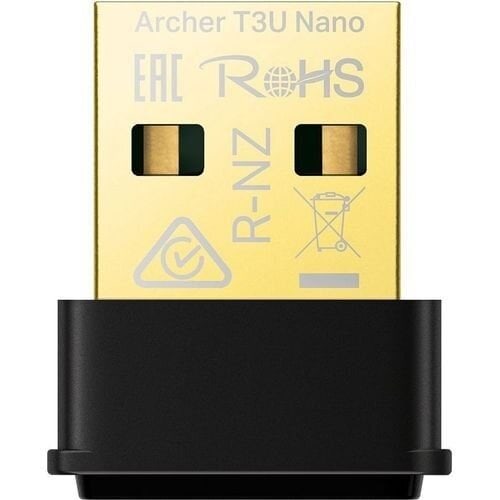 Archer T3U AC1300 Nano Wireless MU-MIMO USB Adapter