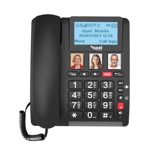 Opel Mobile 4G Home Phone 2