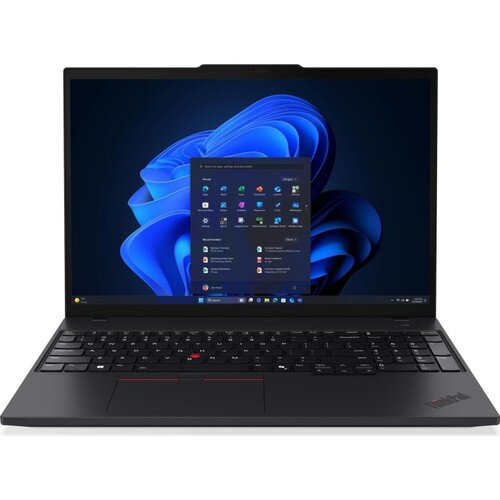 THINKPAD T16 GEN 4 16in WUXGA TOUCH INTEL CORE ULTRA 7 255H 32GB RAM 512GB SSD 4G LTE WIN11 PRO 3Y PREMIER SUPPORT