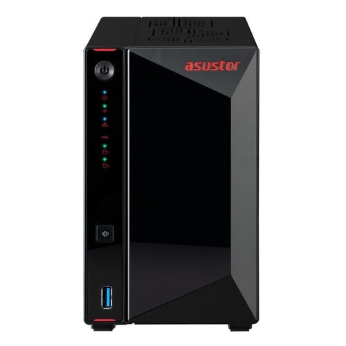 Nimbustor 2 Gen2 AS5402T 2 Bay Flash NAS