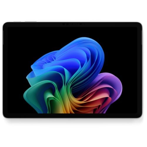 Surface Pro 12in for Business Snapdragon X Plus 16GB 256GB Platinum Windows 11 Pro