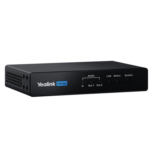 Yealink AVBridge Mini DSP with USB Extension Ability