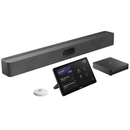 MVC S50 C5U (MVCS50-C5U-000)  Video Conference System MTR with MeetingBar A50, MCore Kit-C5U Mini-PC, MTouch Plus Touch Co