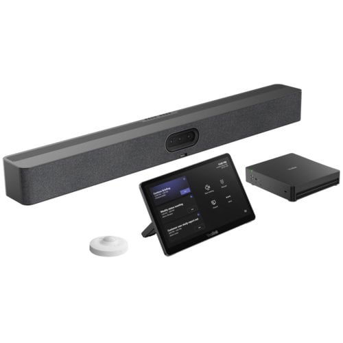 MVC S40 C5U (MVCS40-C5U-000) Video Conference System MTR with SmartVision S40 Video Bar, MCore Kit C5U Mini-PC, MTouch Plu