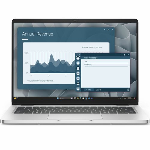 DELL PRO 14 PC14255 AMD AI 7 350 16 GB DDR5 512GB SSD 14in - FHD+ NT 3CELL - 55 WH Win 11 Pro 12M Basic Onsite