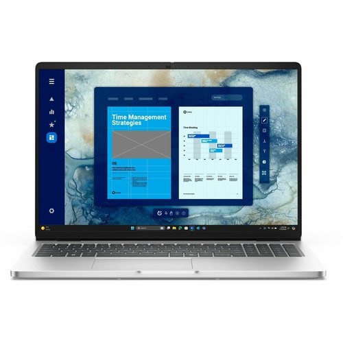 DELL PRO 16 PC16255 AMD AI 7 350 16 GB DDR5 512GB 16" - FHD+ NT 3CELL - 55 WH Win 11 Pro 12M Basic Onsite