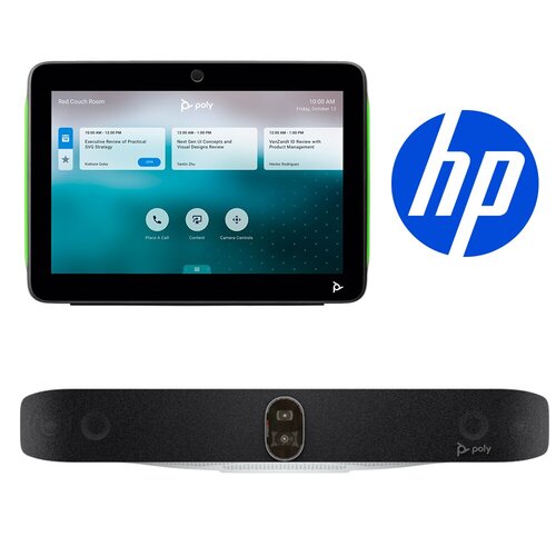 Poly X72 & TC10 & 3Y Poly +