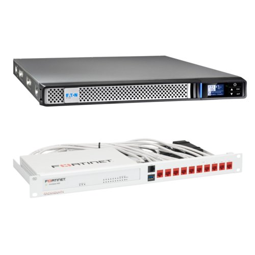 FortiGate-40F RackMount Kit w/ Eaton 5P