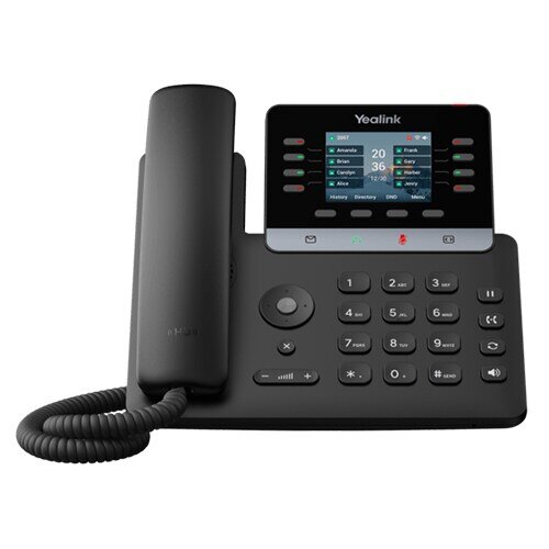 T73W SIP Phone w/o PSU. 1 YR Warranty
