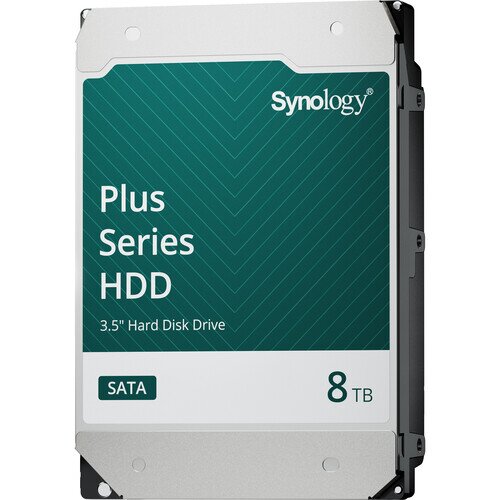 Synology HAT3320-8T Plus Series HDD 8TB