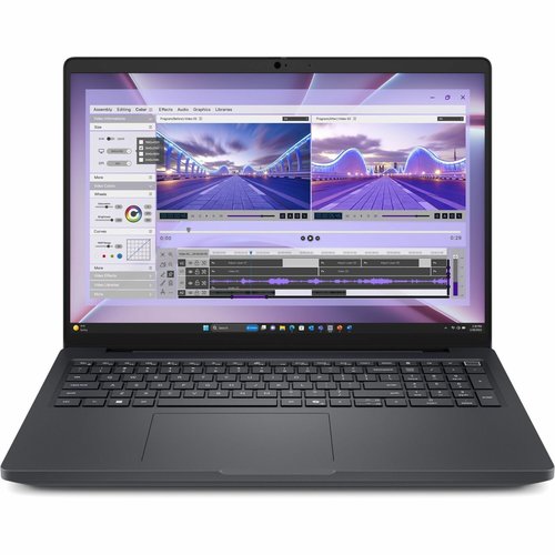Dell Pro Max 16 MC16250 - 16" FHD+ Touch - Ultra 7 265H vPro - 32GB RAM (2x16GB) - 1TB SSD - RTX 500 6GB - 6 cell, 96Whr -