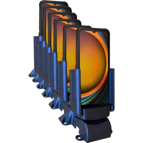 Strike Samsung Galaxy XCover7 Pro 6-Bay Desktop Charger