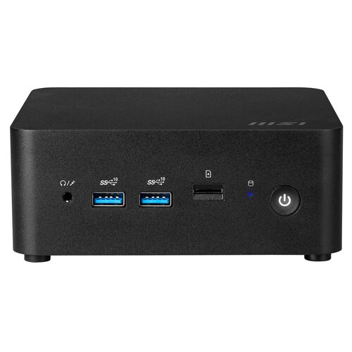 Cubi NUC Core 5-120U 16GB 500GB W11P