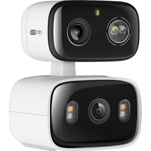 Tapo C246D Indoor/Outdoor Dual Lens Pan/Tilt Security Camera