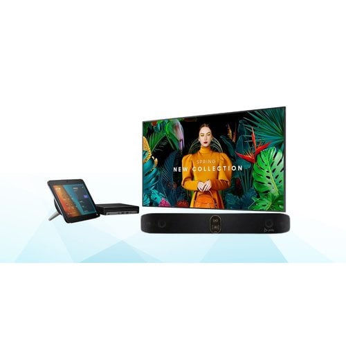 HP Poly V72 Bundle + QB65C