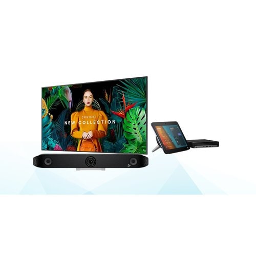 HP Poly V52 Bundle + QB65C