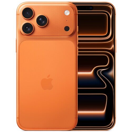iPhone 17 Pro Max 256GB Cosmic Orange