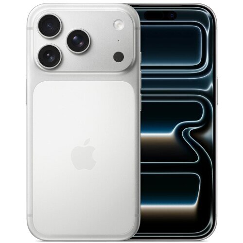 iPhone 17 Pro 1TB Silver