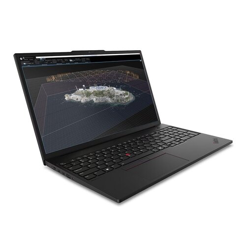 Lenovo ThinkPad P16s Gen 4 21QV0040AU 16" Mobile Workstation - WUXGA - 60 Hz - Intel Core Ultra 7 255H - 32 GB - 1 TB SSD 