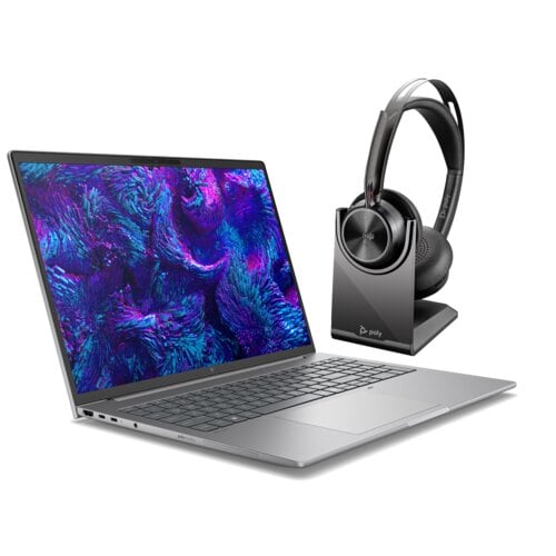 Zbook 8 G1i Firefly U7-255H 16GB DDR5 6400 512GB PCIe NVMe SSD 14IN Touch WUXGA Nvidia RTX500Ada 4GB IR Web Cam Fingerprin