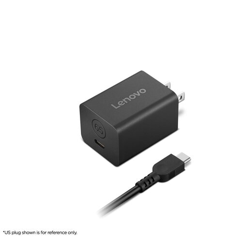 Lenovo GaN Nano 65W Adapter
