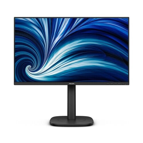 Philips B-Line 24B2N3200JH 24" Class Webcam Full HD LED Monitor - 16:9 - 23.8" Viewable - In-plane Switching (IPS) Technol