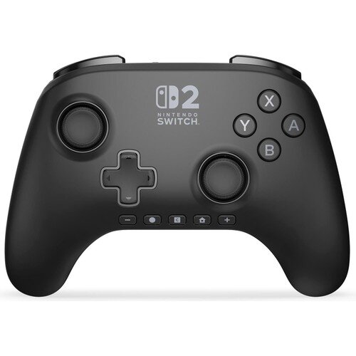 PowerA Advantage Wireless Controller with Hall Effect for Nintendo Switch 2 - Black