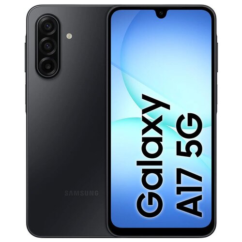 Galaxy A17 4+128GB Black EE 5G