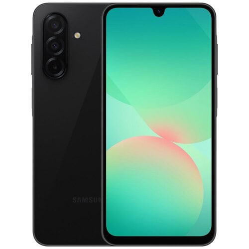 Galaxy A26 6+128GB EE 5G - Black