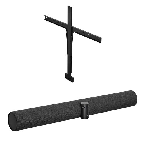 Jabra PanaCast 50 BYOD + P50 Screen Mount Combo Bundle