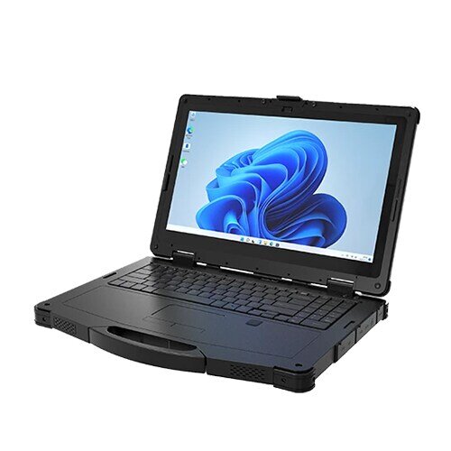ONERUGGED Rugged Laptop IP65 N15A 15in Win 11 Pro i7+32+256+4G