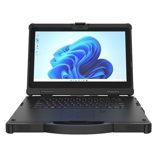 ONERUGGED Rugged Laptop IP65 N14A 14in Win 11 Pro i5+16+256+4G