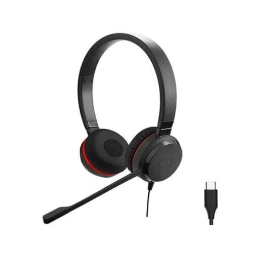 Jabra Evolve 30 II UC Stereo USB-C/A Buy 10 get 1 Free