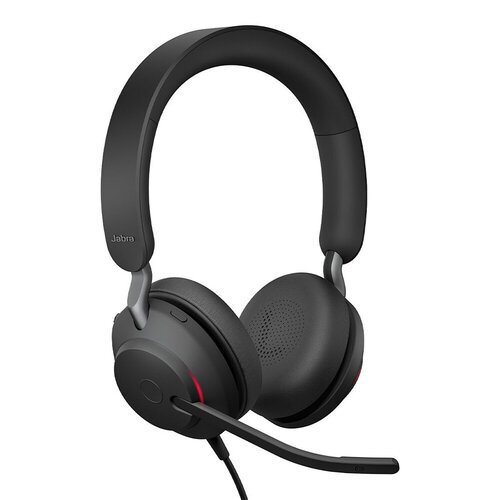Jabra Evolve2 40 SE UC Stereo USB-C/A Buy 10 get 1 Free