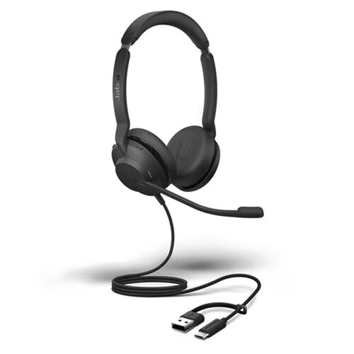 Jabra Evolve2 30 SE UC Stereo USB-C/A Buy 10 get 1 Free