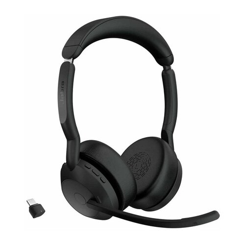 Jabra Evolve2 55 UC Stereo USB-C + Link 380Buy 5 Get 1 Free