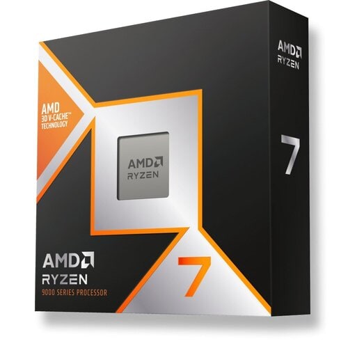 AMD Ryzen 7 9850X3D Desktop Processor