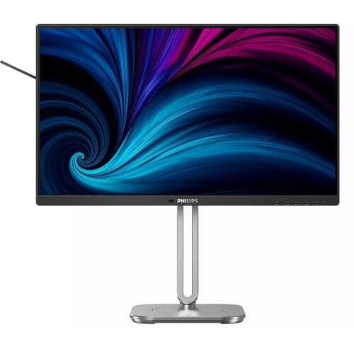 Philips 24B2U4301/75 60.5 cm (23.8in) B Line Full HD USB-C Docking Monitor - In-plane Switching (IPS) Technology - 1920 x 