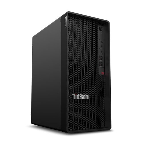 Lenovo ThinkStation P2 Gen 2 30JQ0006AU Workstation - 1 x Intel Core Ultra 9 285K - 64 GB - 2 TB HDD - 1 TB SSD - Tower - 