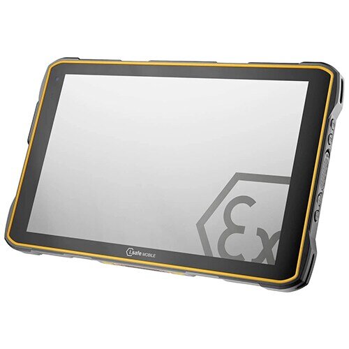 I-SAFE MOBILE IS Rugged Tablet IP68 IS940.2 10in Android 15 8+128 ATEX/IECEx Zone2/22+5G