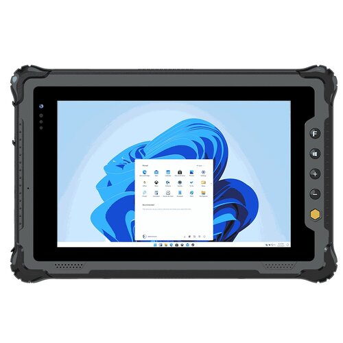 ONERUGGED Rugged Tablet IP65 M80N 8in Win 11 Pro Intel N150 8+128+4G+2D+Active Pen 3 year warranty