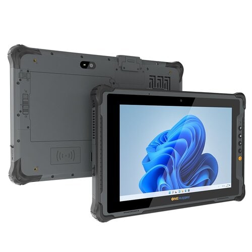 ONERUGGED Rugged Tablet IP65 M10A 10in Win 11 Pro i7+16+128+4G+2D 3 year warranty